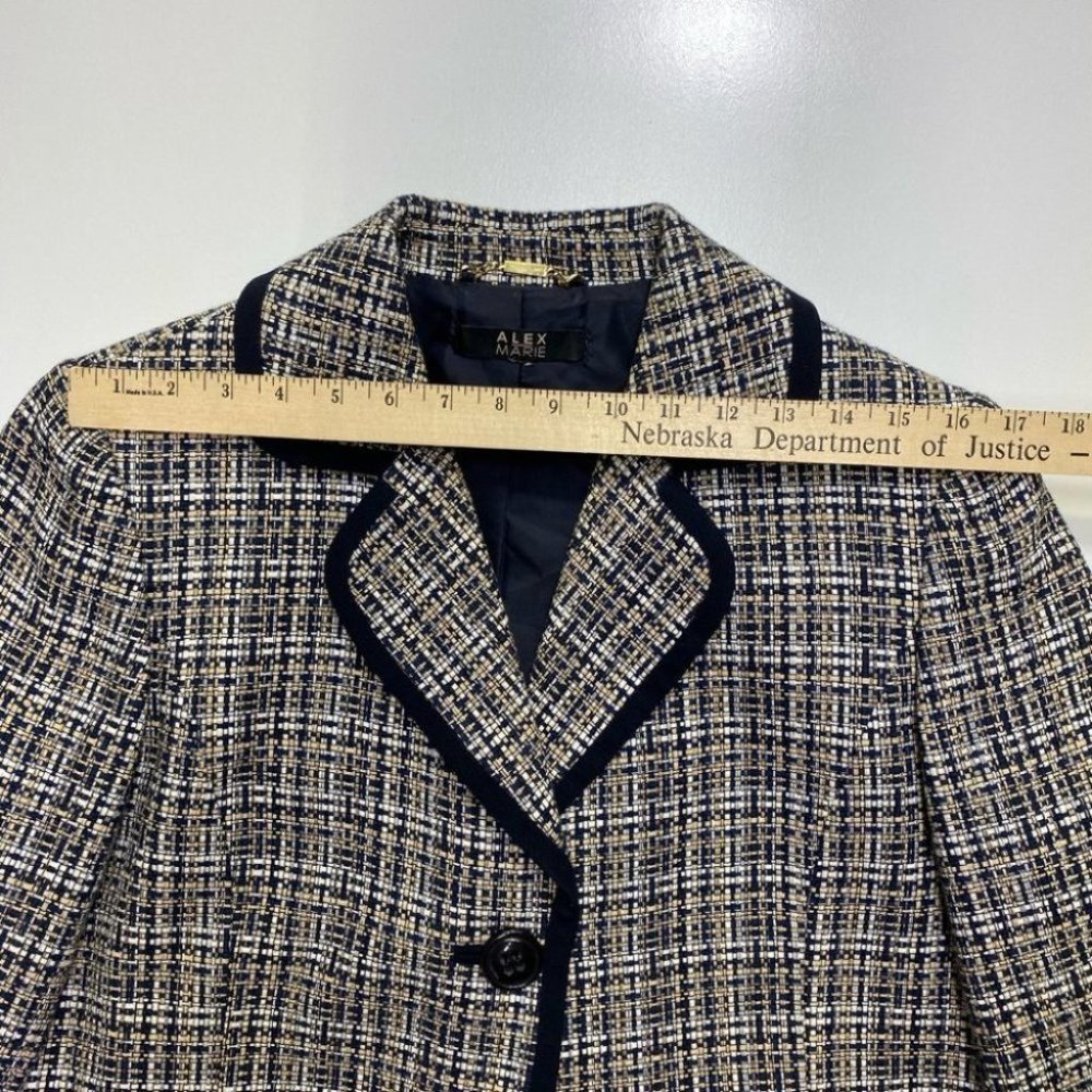 Alex Marie Jacket Blazer - Picture 5 of 7